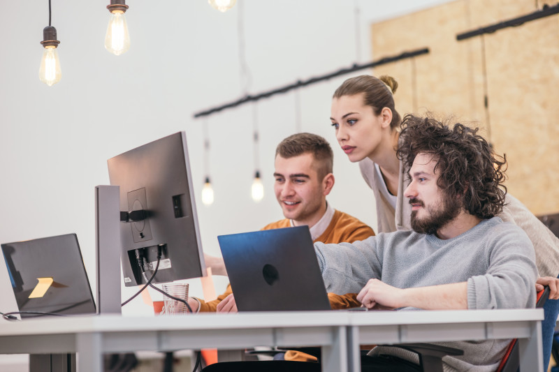 Estudo mostra que há crescimento no desenvolvimento dos colaboradores