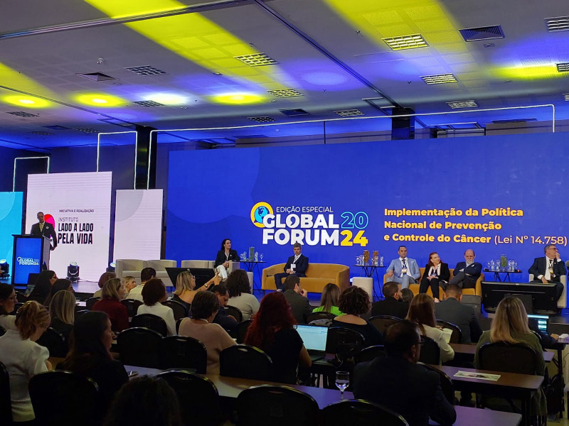 3ª Edição Especial do Global Fórum ocorre em Brasília