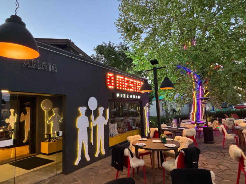 Restaurante abriu, em 2019, em Canela, mas se mudou para a cidade vizinha pós-pandemia