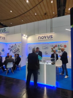 Empresa gaúcha em Hannover busca tecnologia alternativa à conexão por internet no campo