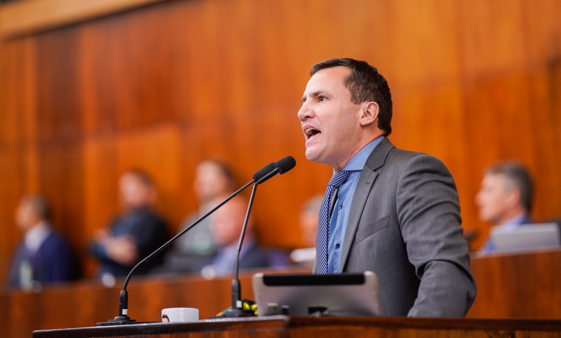Capitão Martim, deputado estadual (Republicanos)
