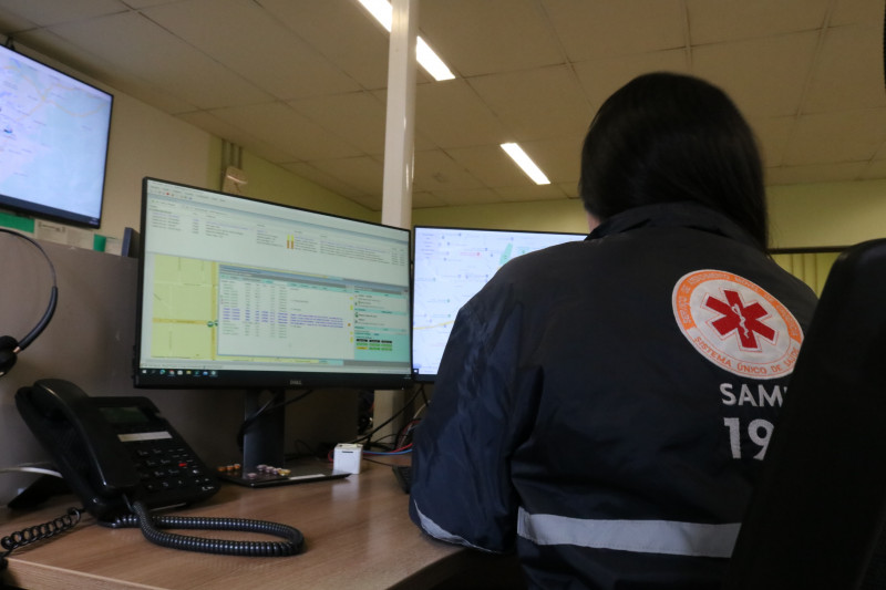 Central da cidade deve ganhar uma nova base, que seria construída com a permuta de imóveis públicos