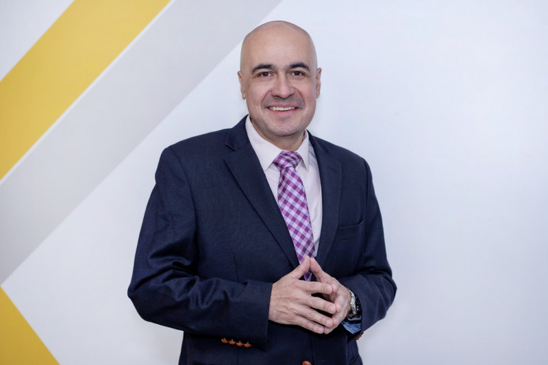 Leopoldo Ruiz, Diretor Regional para a América Latina da Axis Communications