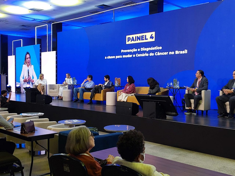 Asssunto foi debatido na 3ª Edição Especial Global Fórum, promovido pelo Instituto Lado a Lado pela Vida, em Brasília