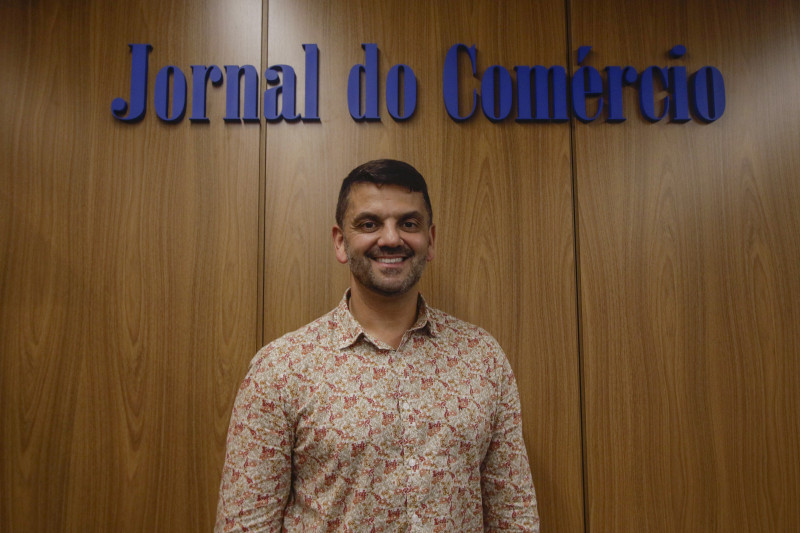 Marcelo Maranata (prefeito de Guaíba), novo presidente da Granpal.