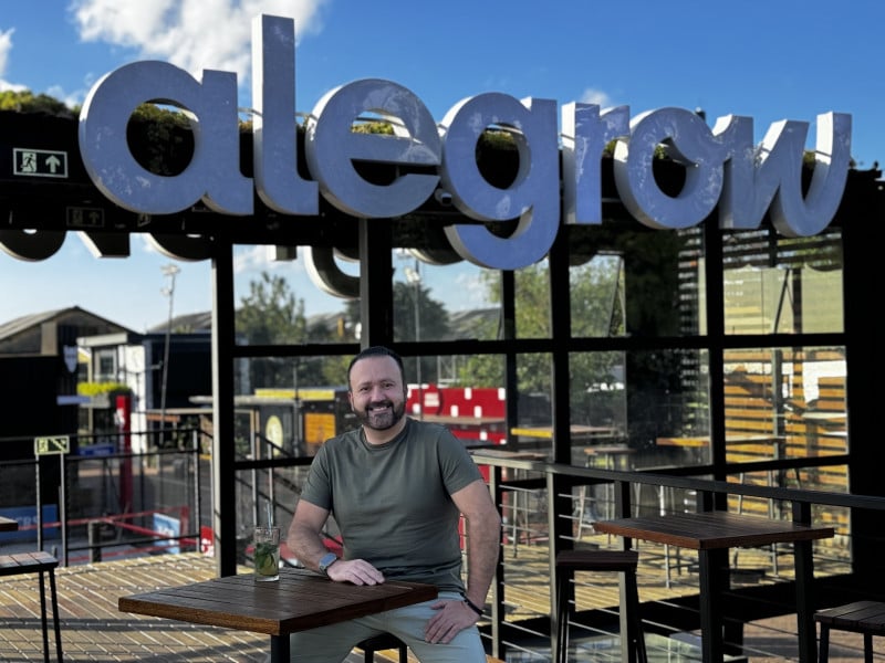 Costa montou o negócio inspirado em trabalho de graduação com foco em sustentabilidade