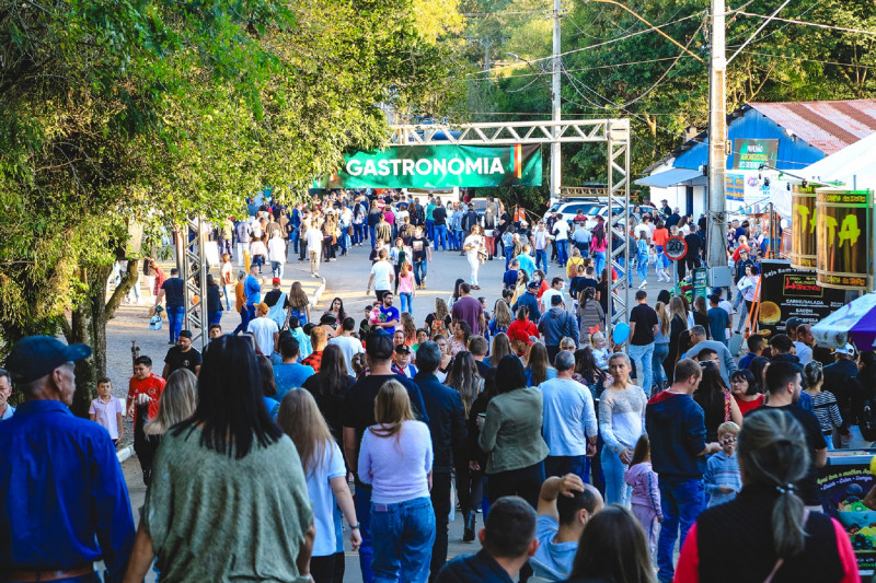 Parque do Chimarrão pode registrar público superior a 100 mil pessoas