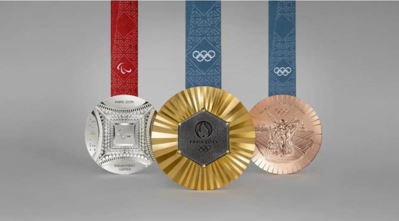 Com 150 medalhas na história das Olimpíadas, Brasil quer aumentar essa marca
