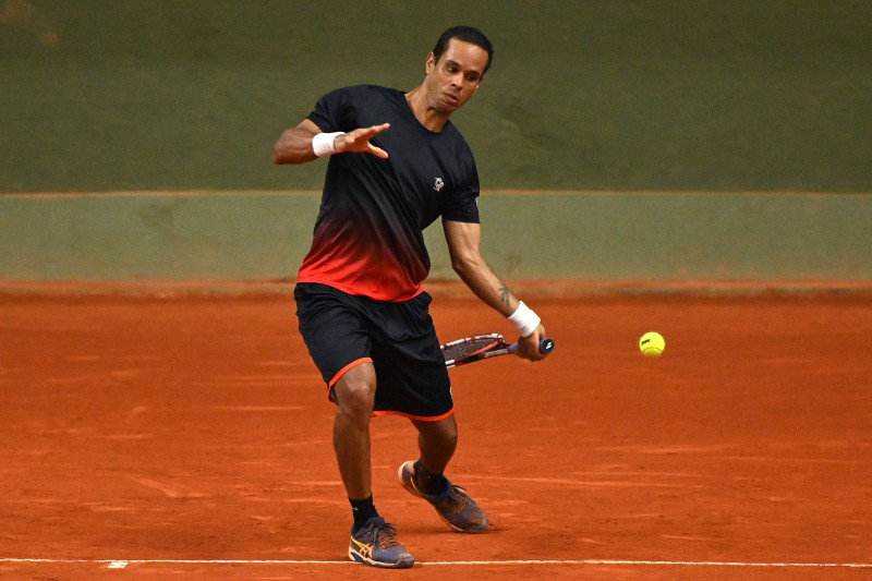 Chuva altera programação do Brasil Tennis Open em Porto Alegre