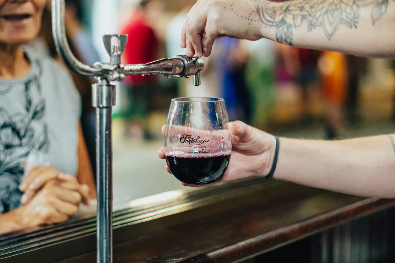 Vinho Encanado, Tortelaço e Desfile Cultural aconteceriam neste final de semana