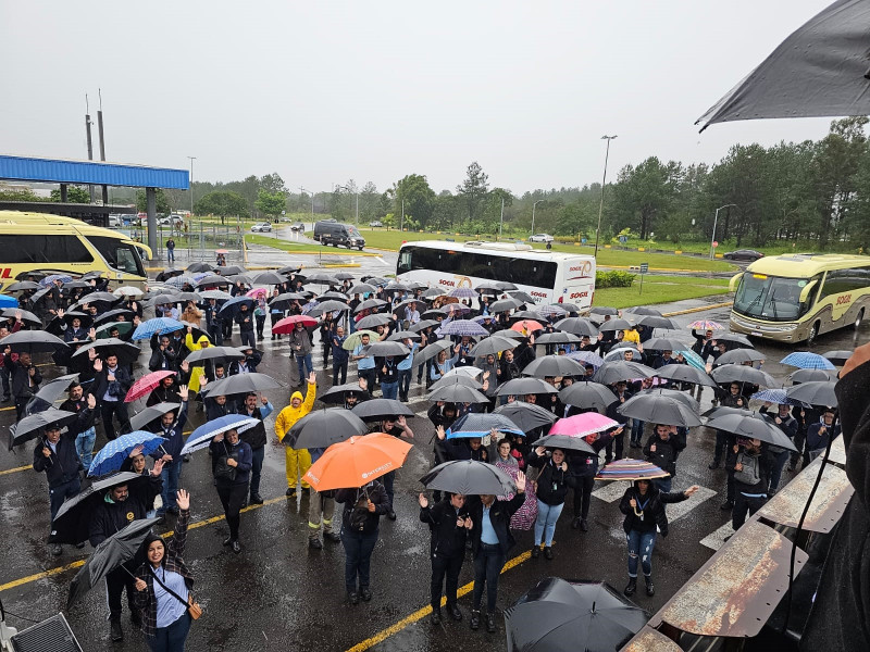 Trabalhadores da GM tiveram banco de horas zerado