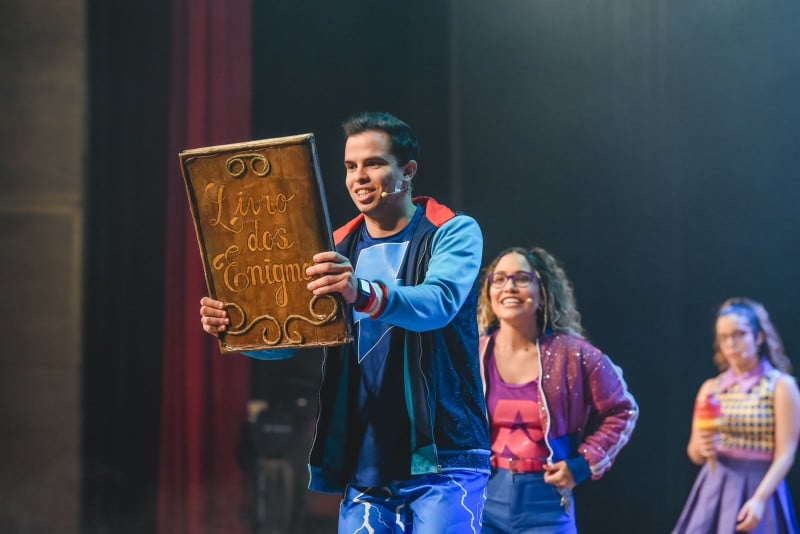 A apresentação única será no Teatro Sesi, no sábado (4) 