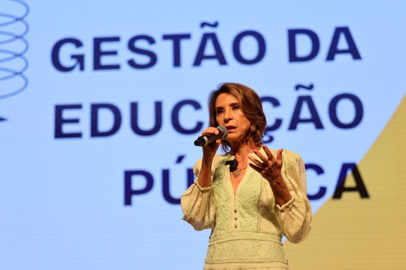 Raquel Teixeira, secretária de Educação do RS
