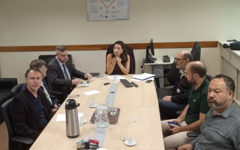 Representantes de Canoas e Cachoeirinha falaram sobre a proposta