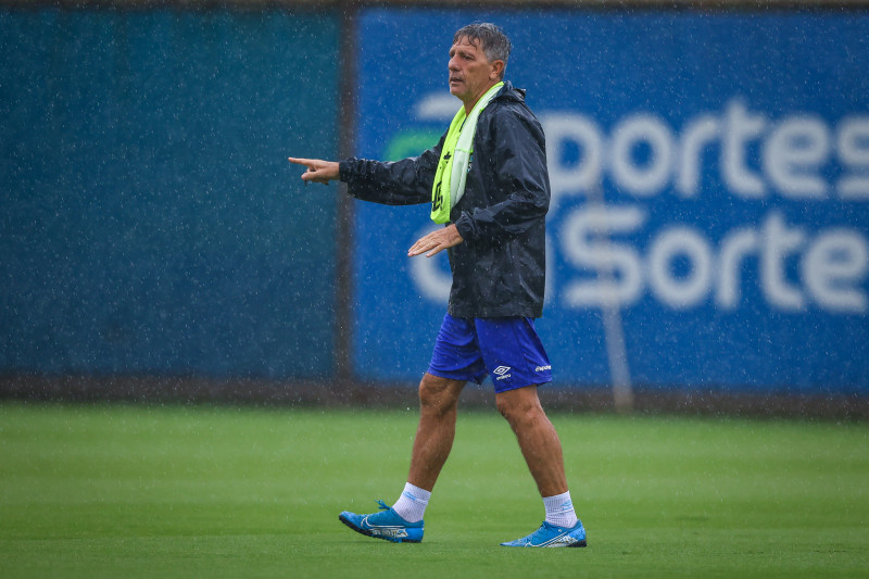 Sequência de jogos afeta Grêmio e preocupa Portaluppi para o restante do ano