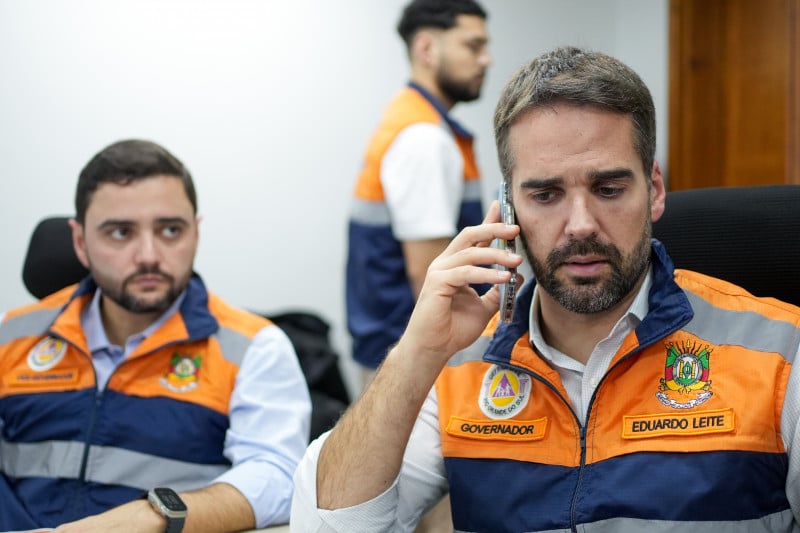 Presidente Lula virá ao RS na quinta-feira para acompanhar crise humanitária