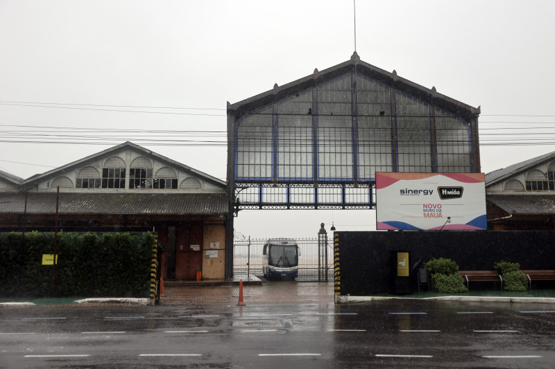 Comportas do Cais Mauá serão fechadas devido à previsão de elevação do nível do Guaíba