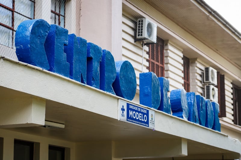 O Centro de Saúde Modelo está com restrições no atendimento 