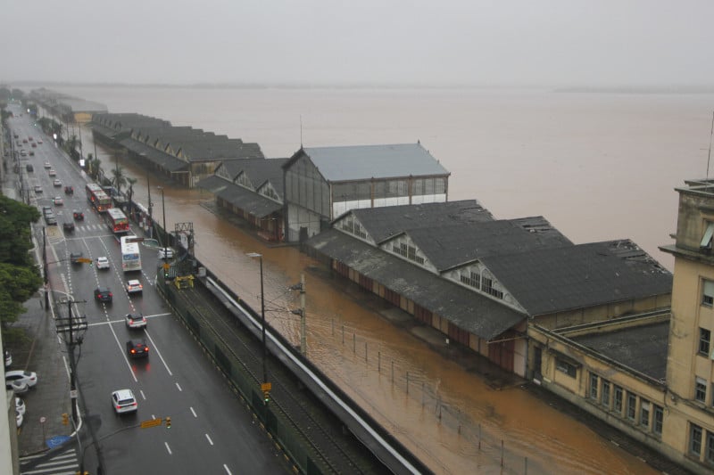 Trensurb teria melado a ideia, lançada em 1967