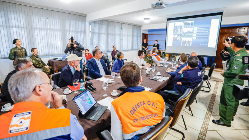 Presidente Lula esteve no Estado para avaliar situação resultante da chuva