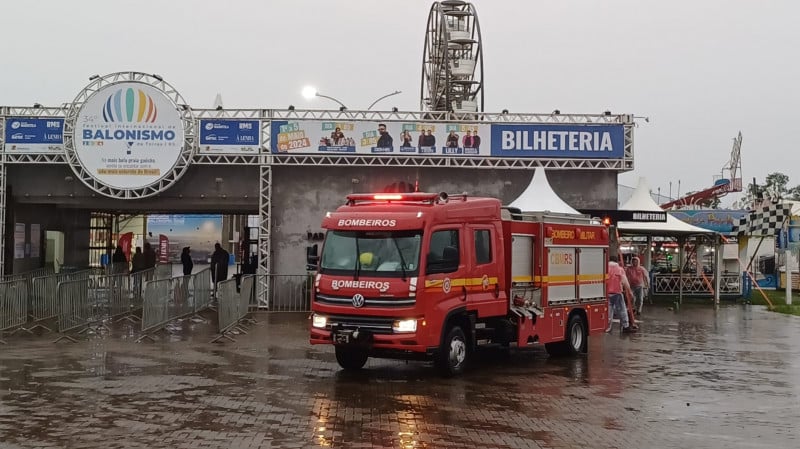 Festividade teve a abertura oficial na quarta-feira (1)