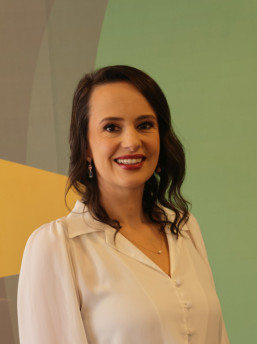 Em 1° de maio, Paula Dahmer se tornou a primeira mulher a presidir o Sescon-RS