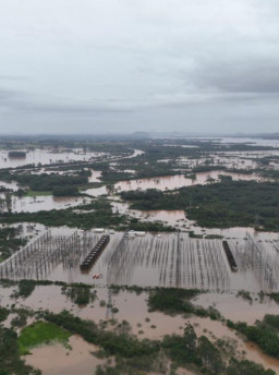 Normalização do setor elétrico gaúcho deve levar mais cerca de 60 dias