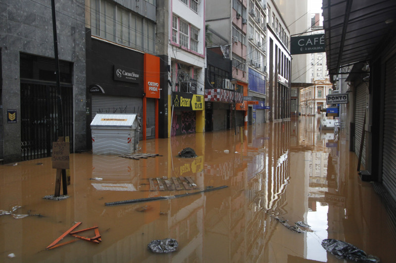 Ministério da Fazenda também prepara linhas de crédito para pequenas, médias e grandes empresas impactadas pela tragédia