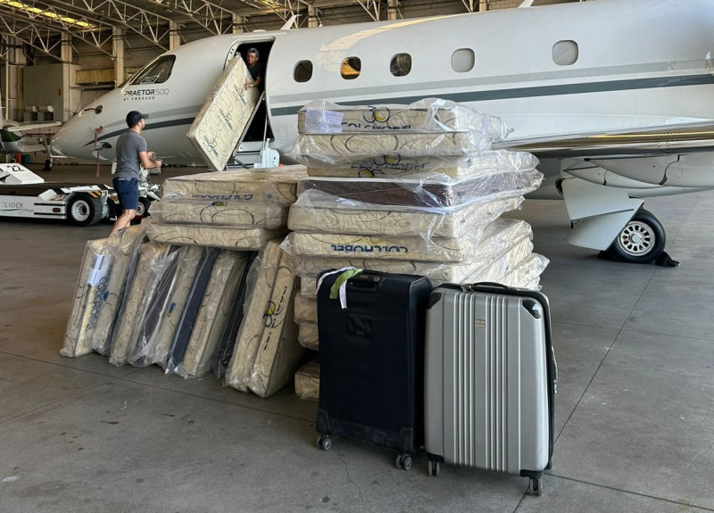 Itens serão entregues à população a partir deste domingo