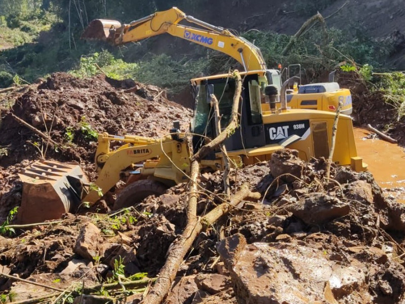 Trabalho emergencial será feito no interior de Caxias do Sul e Região da Serra