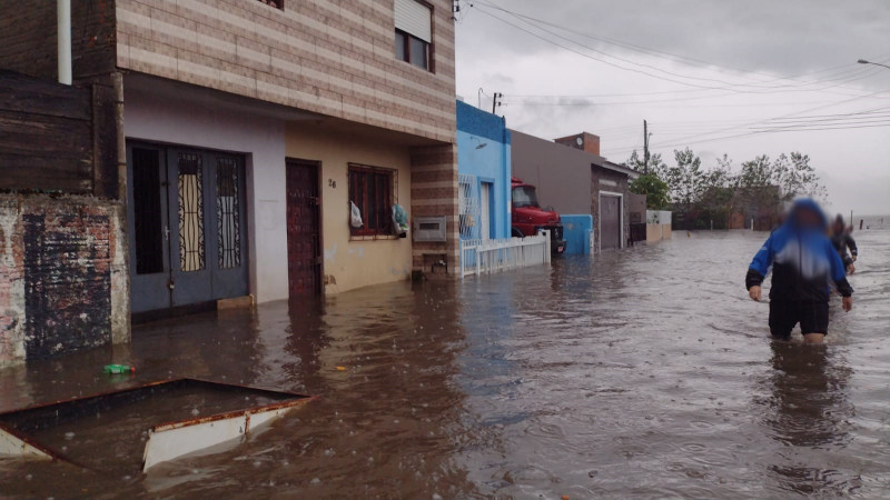 Desde sábado (4), o poder público atendeu mais de 460 chamados