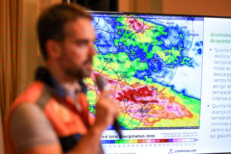 Governo Leite tem 10 dias para explicar barragens em área de preservação ambiental