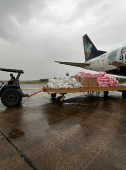 Venda de bilhetes para voos comerciais na Base Aérea de Canoas começa nesta terça