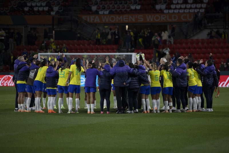 Brasil recebe melhor avaliação na disputa para ser sede da Copa feminina de 2027