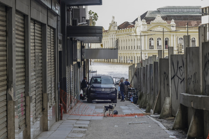 O que será preciso na reconstrução?