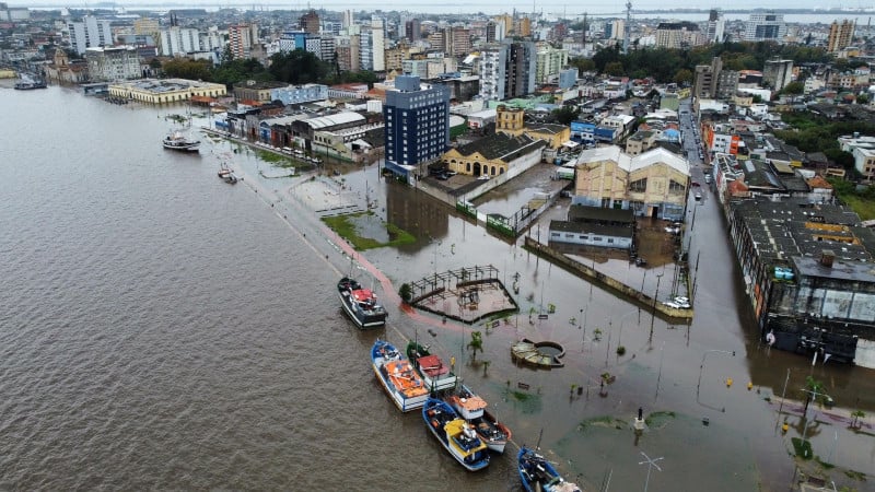 Sem votação na Câmara, crédito para empresas atingidas pelas cheias fica suspenso no RS