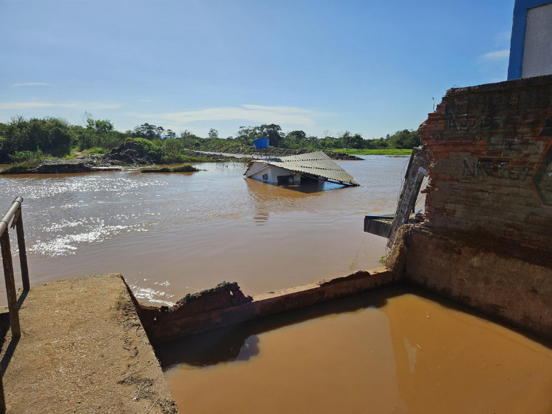 Cidade do Vale do Sinos ainda tem 645 pessoas alojadas em abrigos; enchente atingiu 180 mil habitantes