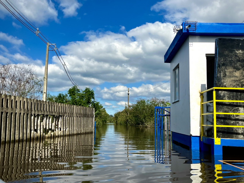 Equipes estão avaliando os motores para averiguar a possibilidade de iniciar as atividades. 