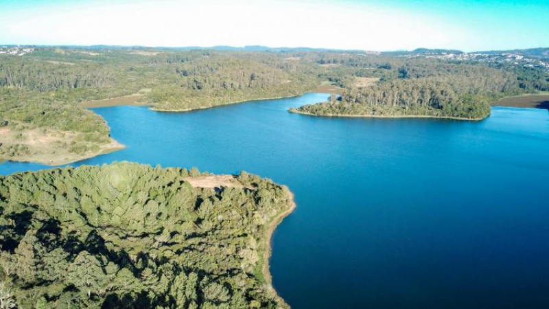 Barragem na Zona Leste de Porto Alegre foi construída na década de 1940 e desativada em 2013