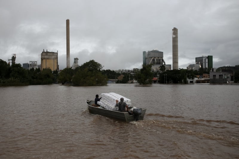 Segundo o boletim, a probabilidade de o El Niño se manter ativo pelo menos até o início de 2027 é de 100%