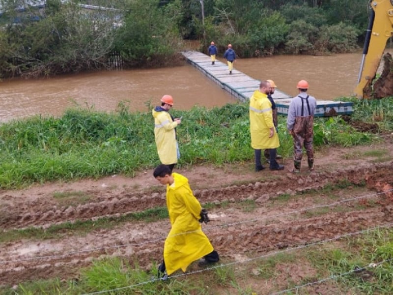 Trabalhos incluem a recuperação dos níveis dos reservatórios e melhorias na vazão e pressão 