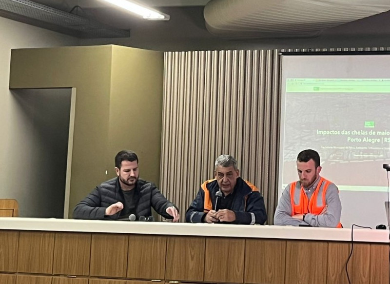 Abrigos cadastrados pela prefeitura também terão as tarifas da conta de água isentas