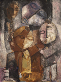 Rotulada como 'arte degenerada' pelos nazistas, obra de Lasar Segall está novamente em exposição, 80 anos depois do seu desaparecimento 
