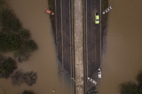 Agência norte-americana confirma oficialmente a chegada do El Niño nesta quinta-feira