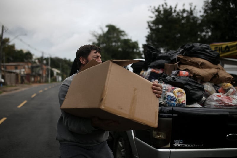 Análises dos pedidos de entrada de donativos também receberão tratamento prioritário
