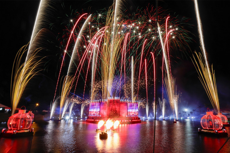 Evento ocorre entre os dias 24 de outubro de 2024 e 19 de janeiro de 2025
