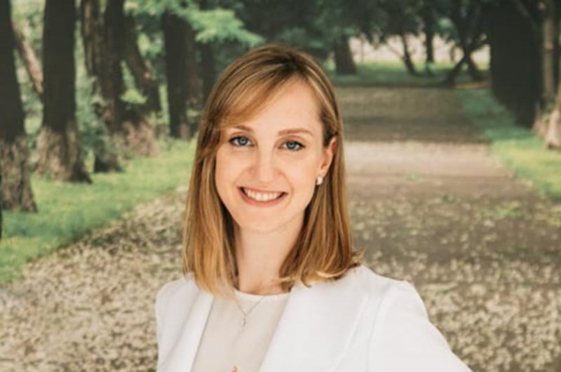 Estefânia Mocelin, geriatra Magno Três Figueiras São Pietro