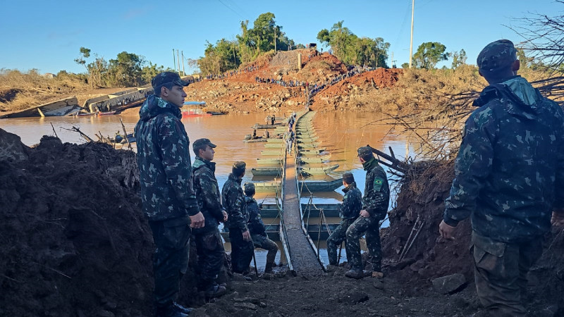 Estrutura vai funcionar 24h por dia, com o apoio do Exército