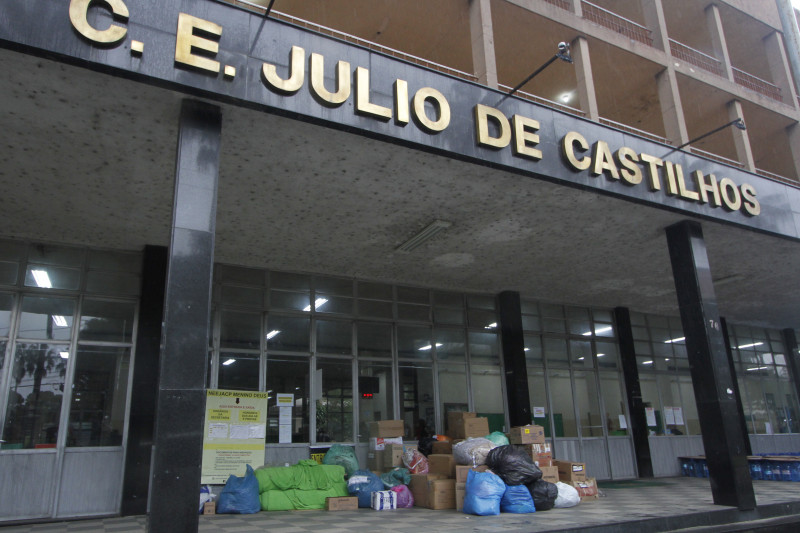 O número representa uma queda de 32% no uso dos espaços mantidos pelo Executivo