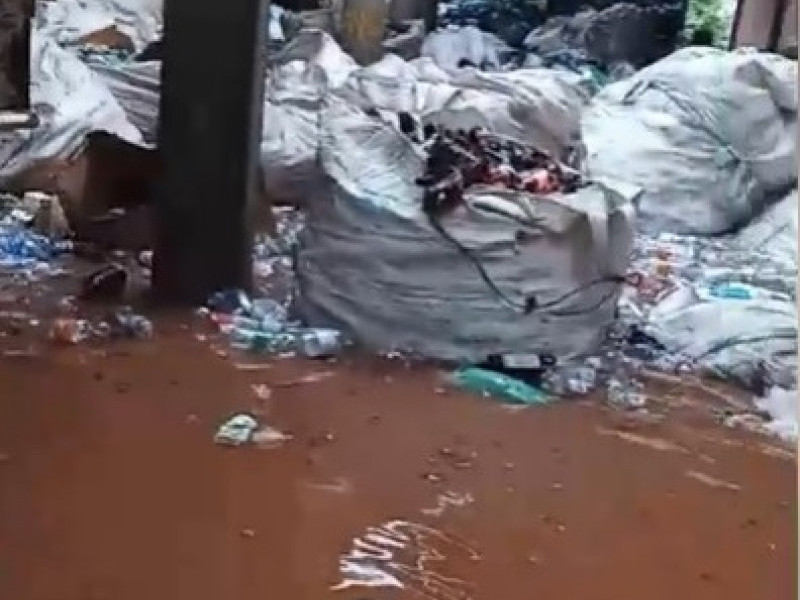 Cooperativa Sepé Tiaraju, no 4º Distrito, está debaixo d'água desde o início de maio